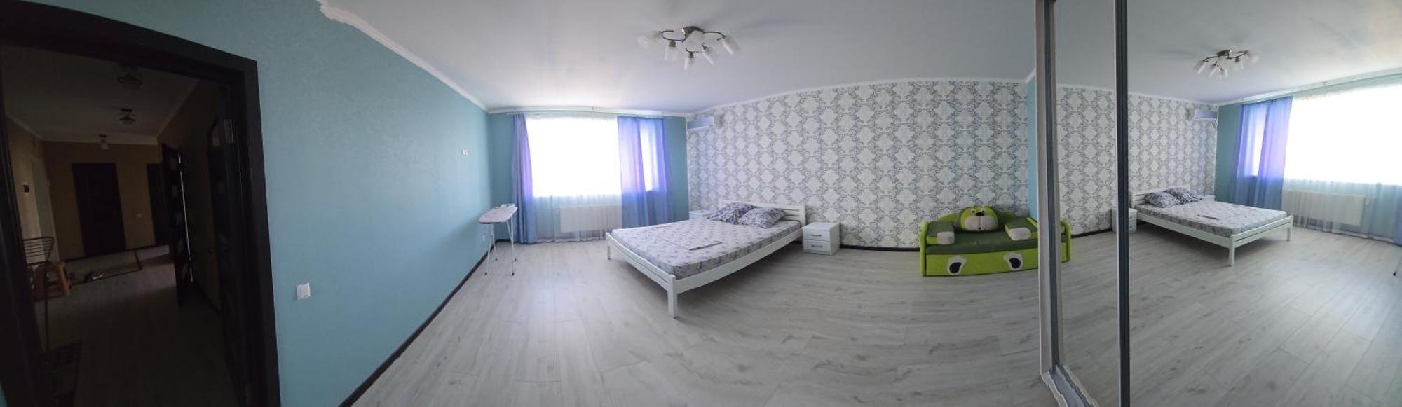 Apartment On Parkovaya ชรอโนมอสค์ ภายนอก รูปภาพ