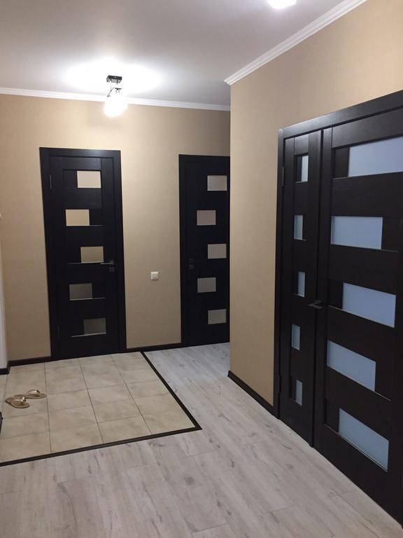 Apartment On Parkovaya ชรอโนมอสค์ ภายนอก รูปภาพ