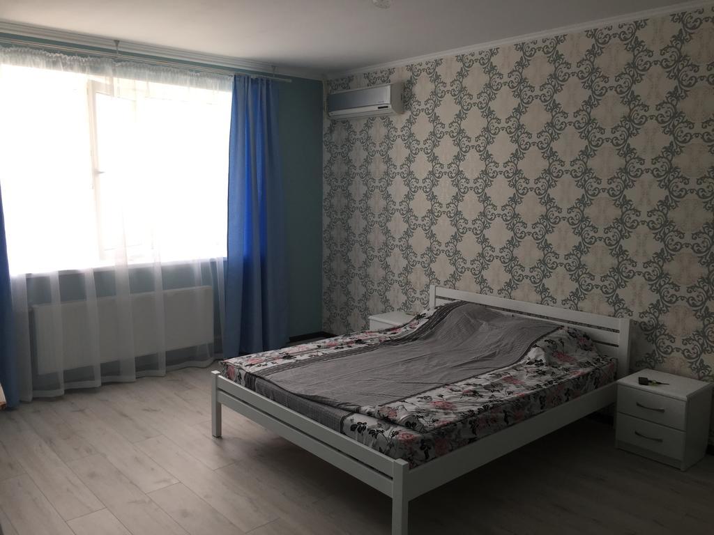 Apartment On Parkovaya ชรอโนมอสค์ ภายนอก รูปภาพ
