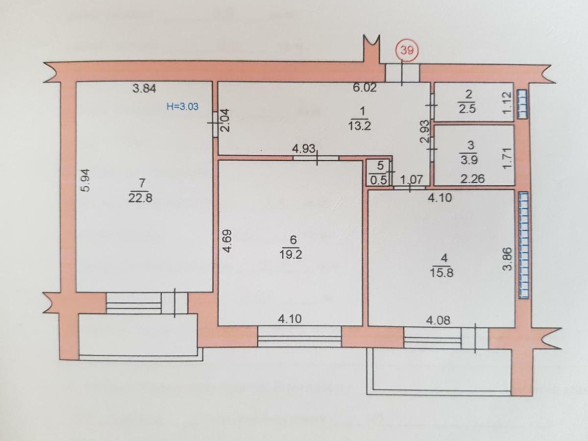 Apartment On Parkovaya ชรอโนมอสค์ ภายนอก รูปภาพ